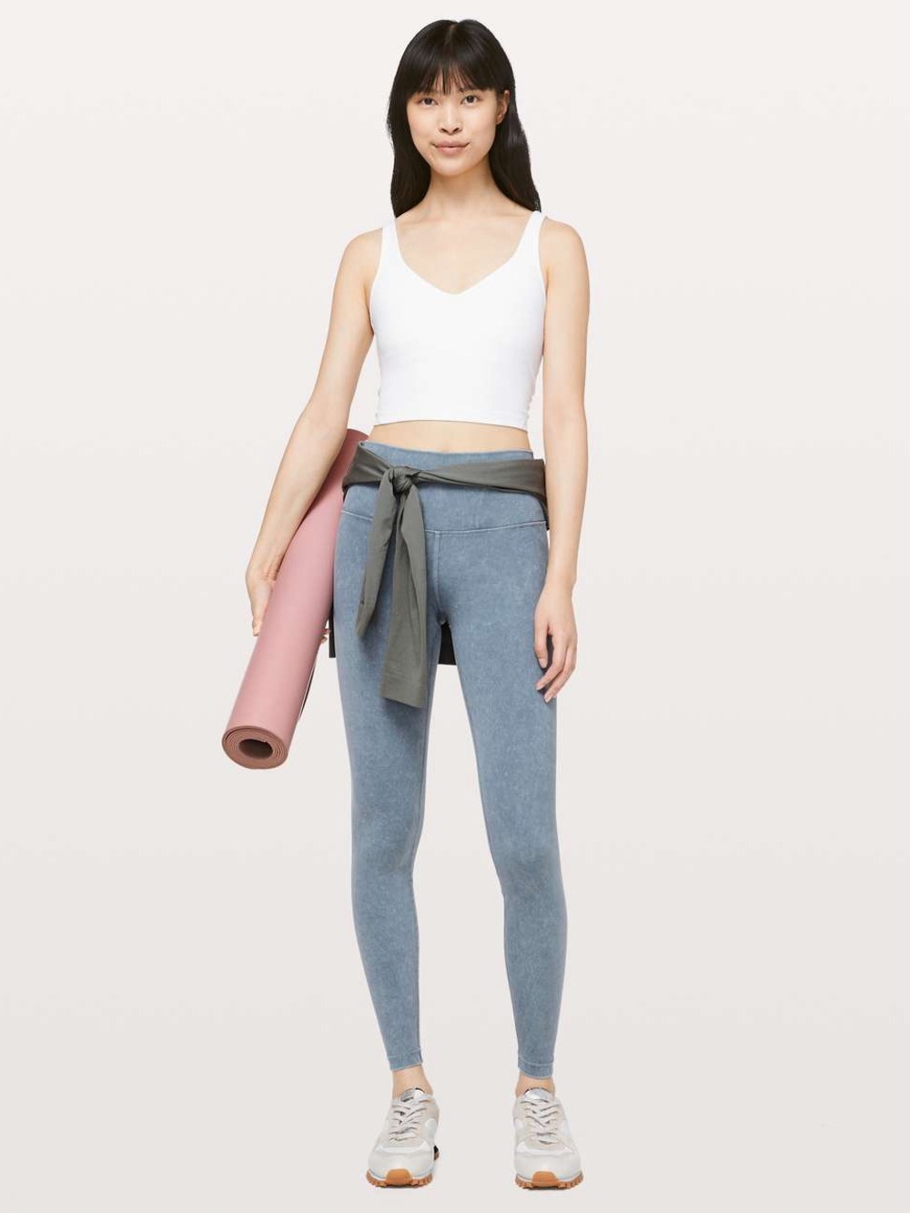 Lululemon Wunder Under High-Rise Tight 25" *Full-On Luxtreme